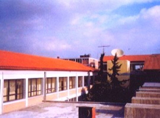 ΠΡΟΣΘΗΚΗ Α' ΟΡΟΦΟΥ ΣΤΟ ΚΤΙΡΙΟ 8 ΤΗΣ ΣΧΟΛΗΣ ΤΕΧΝΟΛΟΓΙΚΩΝ ΕΦΑΡΜΟΓΩΝ