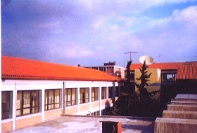 ΠΡΟΣΘΗΚΗ Α' ΟΡΟΦΟΥ ΣΤΟ ΚΤΙΡΙΟ 8 ΤΗΣ ΣΧΟΛΗΣ ΤΕΧΝΟΛΟΓΙΚΩΝ ΕΦΑΡΜΟΓΩΝ