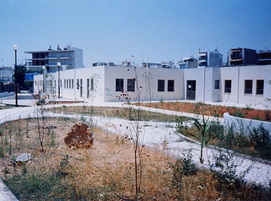 ΔΙΑΡΡΥΘΜΙΣΗ ΠΕΡΙΒΑΛΛΟΝΤΟΣ ΧΩΡΟΥ ΤΟΥ ΨΥΧΙΑΤΡΙΚΟΥ ΤΟΜΕΑ