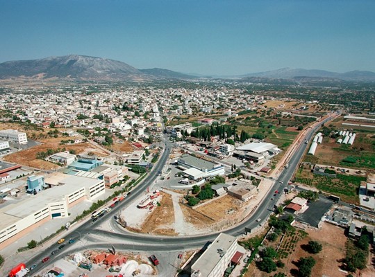 ΕΕ3/02: ΛΕΩΦ.ΒΑΡΗΣ - ΚΟΡΩΠΙΟΥ, ΤΜΗΜΑ ΑΠΌ ΧΘ 6+914 ΕΩΣ ΧΘ 11+145 ΚΑΙ ΠΑΡΑΚΑΜΨΗ ΚΟΡΩΠΙΟΥ (1) ΕΕ3/02: ΛΕΩΦ.ΒΑΡΗΣ - ΚΟΡΩΠΙΟΥ, ΤΜΗΜΑ ΑΠΌ ΧΘ 6+914 ΕΩΣ ΧΘ 11+145 ΚΑΙ ΠΑΡΑΚΑΜΨΗ ΚΟΡΩΠΙΟΥ (1)