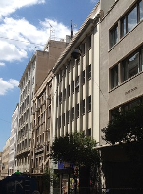 ΜΕΛΕΤΗ, ΑΝΑΚΑΤΑΣΚΕΥΗ, ΧΡΗΜΑΤΟΔΟΤΗΣΗ ΚΑΙ ΠΑΡΑΧΩΡΗΣΗ ΤΗΣ ΕΚΜΕΤΑΛΛΕΥΣΗΣ ΤΟΥ ΚΤΙΡΙΟΥ ΤΗΣ ΧΡΙΣΤΙΑΝΙΚΗΣ ΕΝΩΣΗΣ ΝΕΑΝΙΔΩΝ (ΧΕΝ)