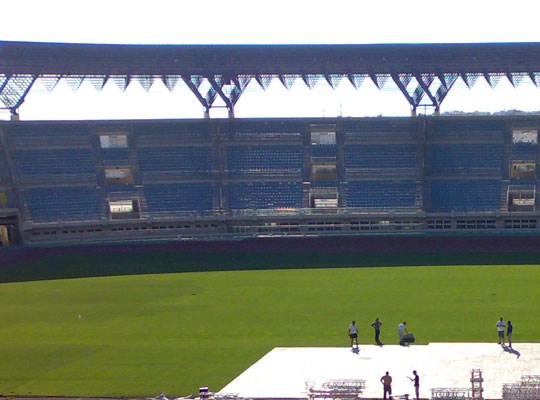 ΤΕΧΝΙΚΗ ΥΠΟΣΤΗΡΙΞΗ ΣΤΑ ΟΛΥΜΠΙΑΚΑ ΣΤΑΔΙΑ ΠΑΓΚΡΗΤΙΟ, ΠΑΝΘΕΣΣΑΛΛΙΚΟ & ΠΑΜΠΕΛΟΠΟΝΝΗΣΙΑΚΟ