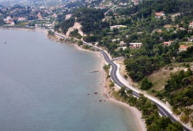 IMPROVEMENT OF AG. APOSTOLOI – CHALKOUTSI ROAD, PREFECTURE OF EASTERN ATTICA, PART I