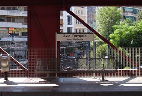 RENOVATION OF ANO PATISSIA METRO STATION