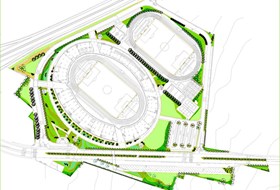 LANDSCAPE MAINTENANCE SERVICES OF OLYMPIC FACILITIES –SECTION B’