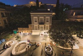 RECONSTRUCTION OF PLAYGROUNDS ON KALLISPERI STR & AT THE JUNCTION OF RAFTOPOULOU, SOULIE & SOULIOTON IN THE MUNICIPALITY OF ATHENS