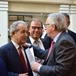 Meeting of the President Georgios Romosios with the President Jean Claude Juncker
