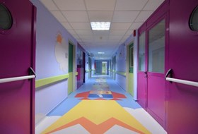 ΧΡΩΜΑΤΙΣΜΟΙ, ΔΙΑΚΟΣΜΗΤΙΚΕΣ ΠΑΡΕΜΒΑΣΕΙΣ ΚΑΙ ΟΙΚΟΔΟΜΙΚΕΣ ΕΠΙΣΚΕΥΕΣ ΣΤΑ ΝΟΣΟΚΟΜΕΙΑ ΠΑΙΔΩΝ «ΑΓΙΑ ΣΟΦΙΑ» ΚΑΙ «Π. & Α. ΚΥΡΙΑΚΟΥ» (Ι)