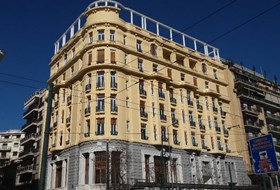 ΑΠΟΚΑΤΑΣΤΑΣΗ ΤΟΥ ΚΤΙΡΙΟΥ "ACROPOLE PALACE"