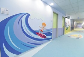 ΑΝΑΔΙΑΡΡΥΘΜΙΣΗ-ΑΝΑΚΑΙΝΙΣΗ-ΕΚΣΥΓΧΡΟΝΙΣΜΟΣ ΤΟΥ 4ου ΟΡΟΦΟΥ ΤΟΥ Γ.Ν.Π.Α. "Η ΑΓΙΑ ΣΟΦΙΑ"