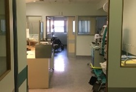 Ανακαίνιση - Αναδιαρρύθμιση Μ.Ε.Θ. στο Π.Γ.Ν. "ΑΤΤΙΚΟΝ"