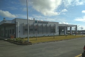 ΝΕΟ ΙΣΟΓΕΙΟ ΒΙΟΜΗΧΑΝΙΚΟ ΚΤΙΡΙΟ ΜΕ ΥΠΟΓΕΙΟ ΓΙΑ ΤΗΝ ΕΓΚΑΤΑΣΤΑΣΗ ΕΠΙΤΑΧΥΝΤΗ ΠΑΡΑΓΩΓΗΣ ΙΣΟΤΟΠΩΝ  ΣΤΟ  ΒΙ.ΠΕ. ΛΑΚΚΩΜΑΤΟΣ ΧΑΛΚΙΔΙΚΗΣ