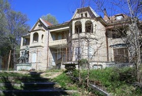 Restoration and Development of the summer palace in the former royal estate of TATOI