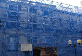 Conservation and Restoration of PROKESCH VON OSTEN building at 3 FEIDIUS STREET, in ATHENS"