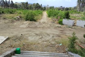 Restoration of the Palace Garden in the former royal estate of Tatoi