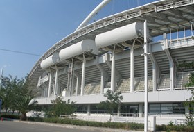 ΟΛΥΜΠΙΑΚΟ ΣΤΑΔΙΟ Ο.Α.Κ.Α: ΕΡΓΑ ΑΝΑΚΑΙΝΙΣΗΣ - ΑΝΑΒΑΘΜΙΣΗΣ