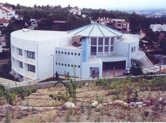 ΑΝΕΓΕΡΣΗ ΚΕΝΤΡΟΥ ΕΚΠΑΙΔΕΥΣΗΣ ΚΑΙ ΕΡΓΑΣΙΑΣ ΑΝΑΠΗΡΩΝ  ΠΕΓΚΑΠ - ΝΥ