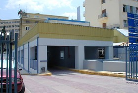 ΑΝΕΓΕΡΣΗ ΝΕΑΣ ΠΤΕΡΥΓΑΣ ΚΑΤ' ΕΠΕΚΤΑΣΗ ΤΟΥ ΠΑΛΑΙΟΥ ΚΤΙΡΙΟΥ ΣΤΟ Π.Γ.Ν. ΠΑΙΔΩΝ ΚΑΙ ΑΓΛΑΙΑ ΚΥΡΙΑΚΟΥ