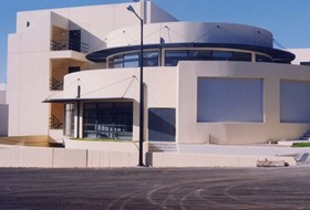 ΜΕΛΕΤΗ ΚΑΙ ΚΑΤΑΣΚΕΥΗ ΚΤΙΡΙΟΥ ΚΕΝΤΡΙΚΗΣ ΥΠΗΡΕΣΙΑΣ ΚΑΙ ΚΤΙΡΙΟΥ ΣΥΝΕΡΓΕΙΟΥ ΑΣΘΕΝΟΦΟΡΩΝ ΕΚΑΒ